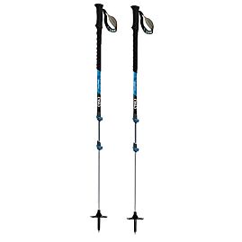 BATONS TOUR ALU 3 CROSS TWIST