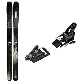 SKI DECLIVIVITY 102 TI + STRIVE GW 14 B 115