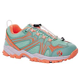 CHAUSSURES DE RANDONNEE GOKART LOW TURQUOISE