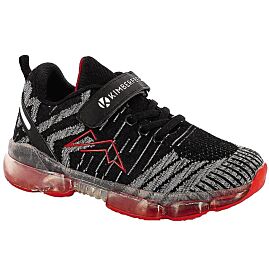 CHAUSSURES DE MULTIACTIVITES LUCAS LOW NOIR