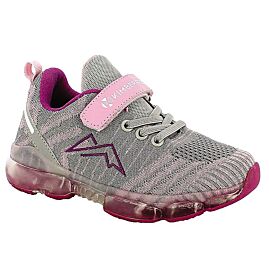 CHAUSSURES DE MULTIACTIVITES LUCAS LOW ROSE