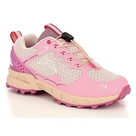 CHAUSSURES DE MULTIACTIVITES CLOVIS LOW ROSE