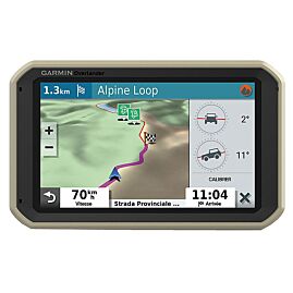 GPS OVERLAND