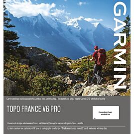 CARTOGRAPHIE TOPO FRANCE V6 PRO NORD-OUEST