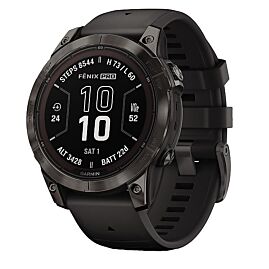 MONTRE GPS FENIX 7 PRO SAPPHIRE SOLAR TITANE