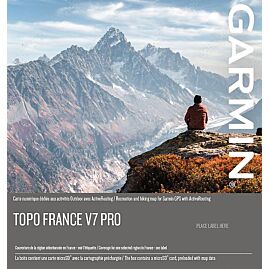 CARTOGRAPHIE TOPO FRANCE V7 PRO NORD-EST