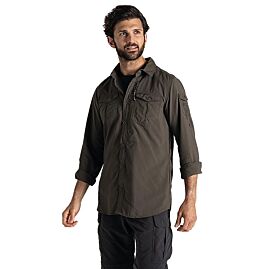 CHEMISE NOSILFE  ADVENTURE LS M