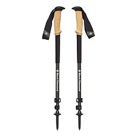 BATON DE RANDONNEE CARBON CORK TREK POLES