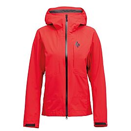 VESTE W HIGHLINE STRETCH SHELL