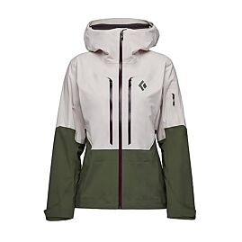 VESTE W RECON STRETCH LT SKI SHELL