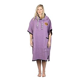 PONCHO LIGHT LINE FEMME