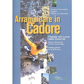 ARRAMPICARE IN CADORE