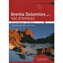BRENTA DOLOMITI VOL 1VAL D AMBIEZ (N 11)