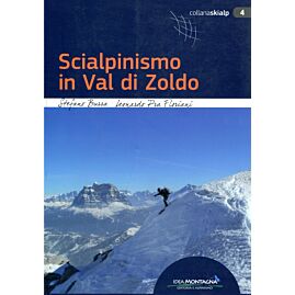 SCIALPINISMO IN VAL DI ZOLDO