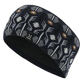 BANDEAU MOUNTAIN JACQUARD HEADBAND