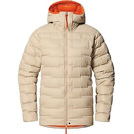 DOUDOUNE ROC FLASH DOWN HOOD W