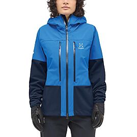VESTE DE MONTAGNE LIM HYBRID TOURING W