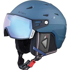 CASQUE A VISIERE SHUFFLE VISOR CAT 1 a 3