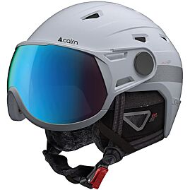 CASQUE A VISIERE SHUFFLE VISOR CAT 1 a 3