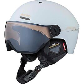 CASQUE DE SKI A VISIERE ECLIPSE PHOTOCHROMIC 1 A 3