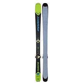 SKI DE RANDO YOUNGSTAR + ROTATION LIGHT + PEAUX PO