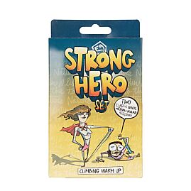 ELASTIC STRONG HERO WARM UP BAND