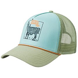 CASQUETTE TRUCKER WOMEN'S JOURNEYMAN 2-0