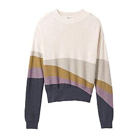 PULL DESERT ROAD SWEATER W