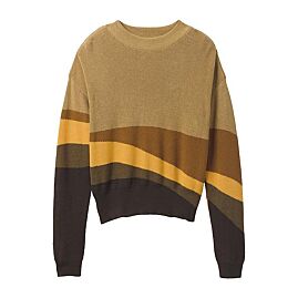 PULL DESERT ROAD SWEATER W