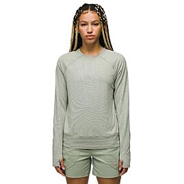 TS ML SOL SEARCHER LONG SLEEVE TOP W