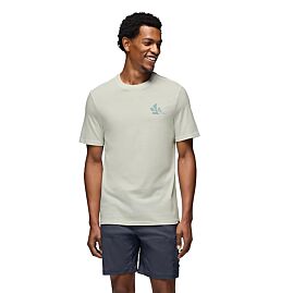 T-SHIRT MC PRANA SHINING PATH SS TEE
