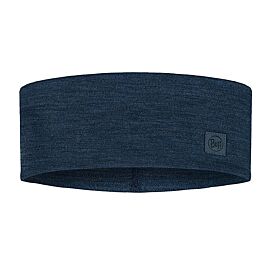 BANDEAU MERINO WIDE HEADBAND MILTISTRIPES