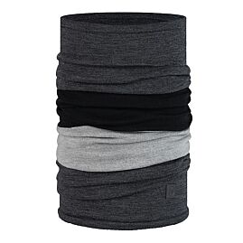 TOUR DE COU MERINO MOVE GRAPHITE