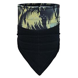 TOUR DE COU MOUNTAIN BANDANA REDLOY BLACK