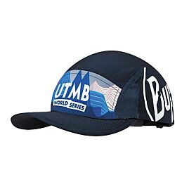 5 PANEL GO CAP UTMB