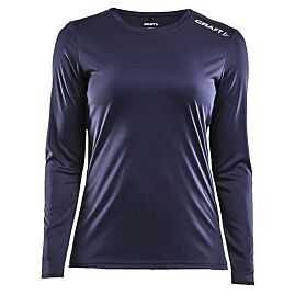 T-SHIRT ML RUSH LS TEE W