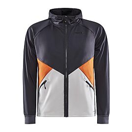 VESTE SOFTSHELL GLIDE HOOD JACKET M