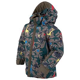 VESTE DE SKI DINO KID