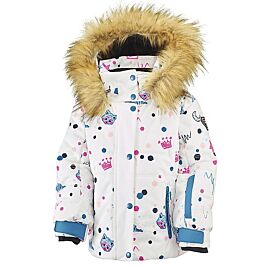 VESTE DE SKI STARS GIRL