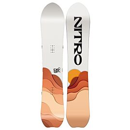 SNOWBOARD DROP FEMME