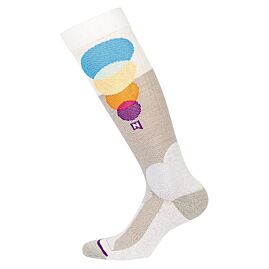 CHAUSSETTES SNOWBOARD CLOUD 7 FEMME