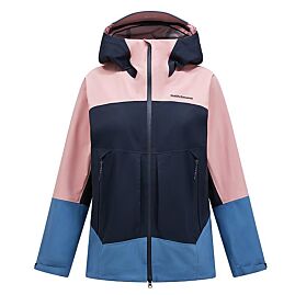 VESTE W VISLIGHT GORE TEX