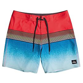 BOARDSHORT SURFSILK PANEL 18