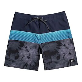 BOARDSHORT SURFSILK PANEL 18