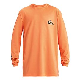 T-SHIRT LYCRA SURF TEE EVERYDAY ML JUNIOR