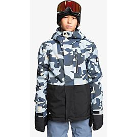 VESTE MISSION BLOCK YOUTH JK