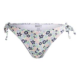 MAILLOT DE BAIN WILD FLORAL TIE SIDE BIKINI