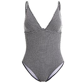 MAILLOT DE BAIN GINGHAM 1P