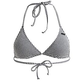 MAILLOT DE BAIN GINGHAM TIKI TRIANGLE
