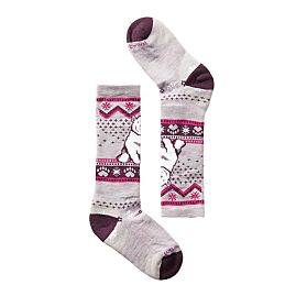 CHAUSSETTES DE SKI KID'S WINTER FULL CUSHION POLAR